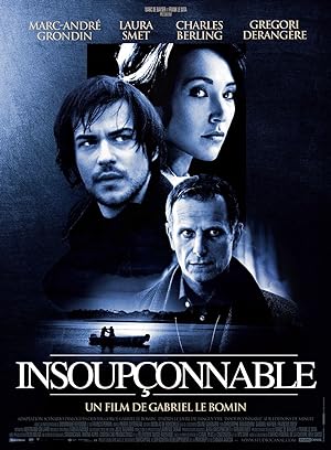 Cover image of the movie Beyond Suspicion (2010)