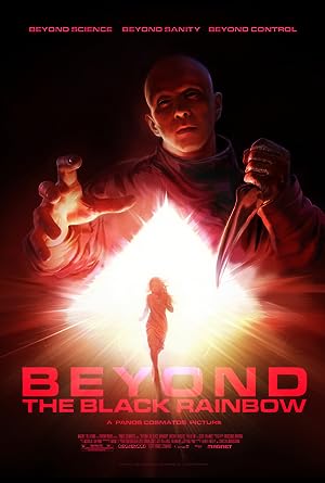 Cover image of the movie Beyond the Black Rainbow (2010)