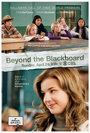 Cover image of the movie Beyond the Blackboard (2011)