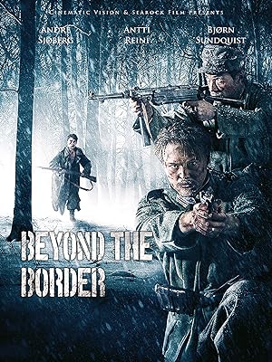 Cover image of the movie Beyond the Border (2011)