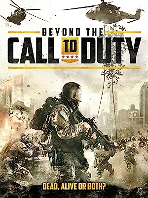 Cover image of the movie Beyond the Call to Duty (2016)