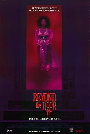 Cover image of the movie Beyond the Door III (1989)