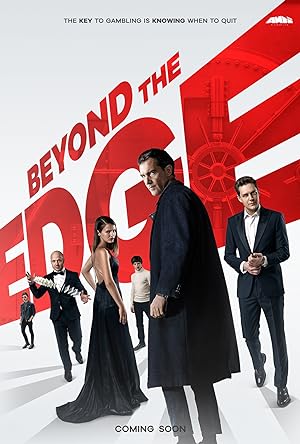 Cover image of the movie Beyond the Edge (2018)