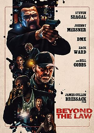 Cover image of the movie Beyond the Law (2019)
