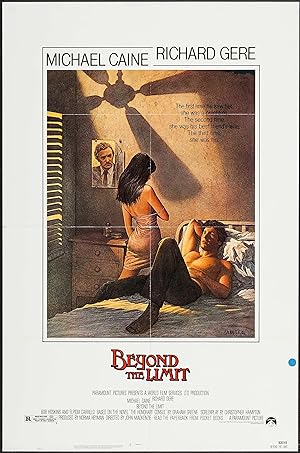 Cover image of the movie Beyond the Limit (1983)