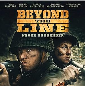 Cover image of the movie Beyond the Line (2019)