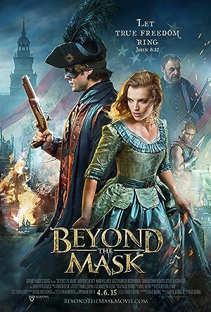 Cover image of the movie Beyond the Mask (2015)