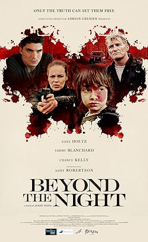 Cover image of the movie Beyond the Night (2018)