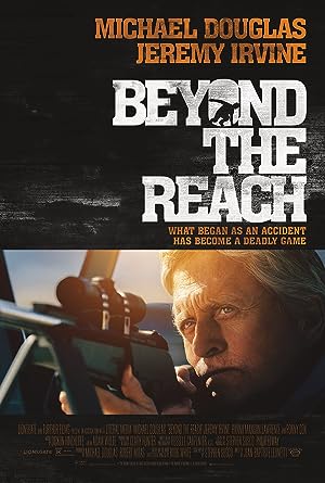 Cover image of the movie Beyond the Reach (2014)