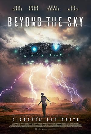 Cover image of the movie Beyond the Sky (2018)