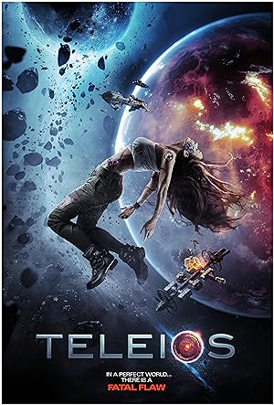 Cover image of the movie Beyond the Trek (2017)