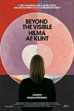 Cover image of the movie Beyond The Visible - Hilma af Klint (2019)