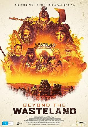 Cover image of the movie Beyond the Wasteland (2022)
