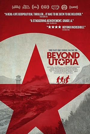 Cover image of the movie Beyond Utopia (2023)
