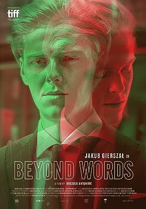 Cover image of the movie Beyond Words (2017)