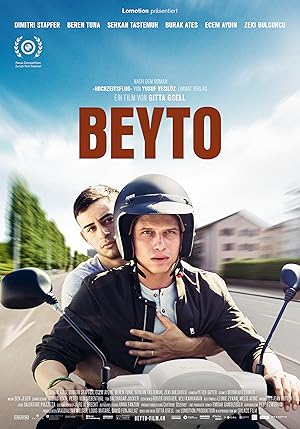 Cover image of the movie Beyto (2020)