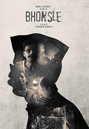 Cover image of the movie Bhonsle (2018)
