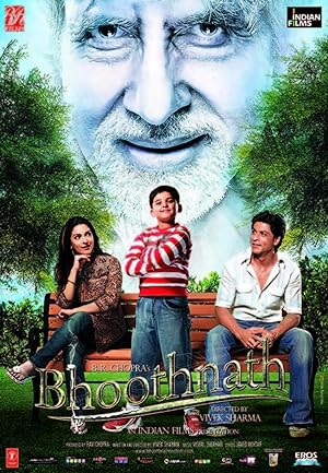 Cover image of the movie Bhoothnath (2008)