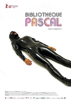 Cover image of the movie Bibliothèque Pascal (2010)