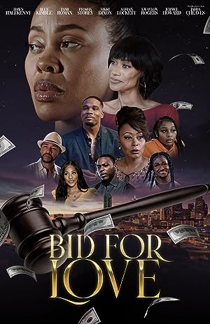 Cover image of the movie Bid for Love (2022)