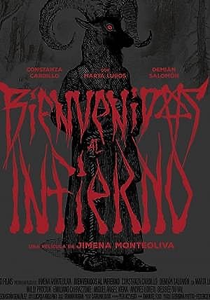 Cover image of the movie Bienvenidos al infierno (2021)