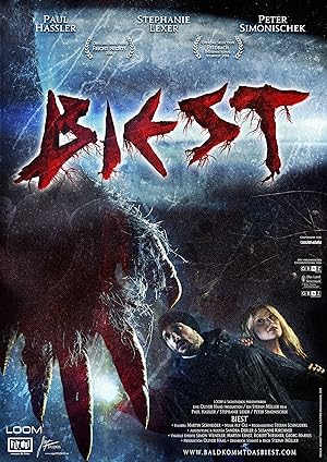 Cover image of the movie Biest (2014)