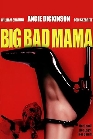Cover image of the movie Big Bad Mama (1974)
