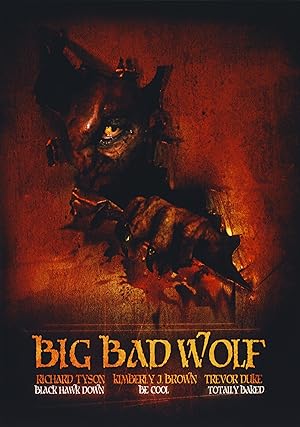 Cover image of the movie Big Bad Wolf (2006)