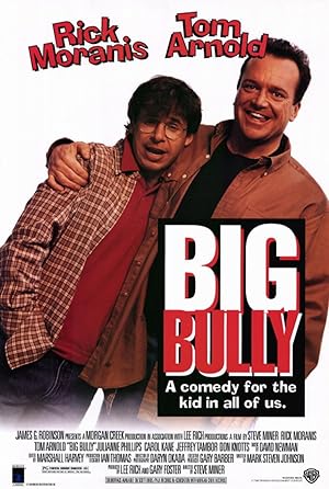 Cover image of the movie Big Bully (1996)