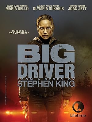Cover image of the movie Big Driver (2014)