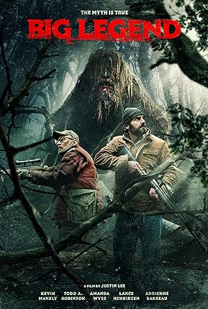 Cover image of the movie Big Legend (2018)