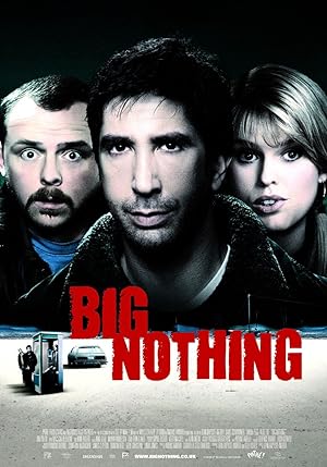 Cover image of the movie Big Nothing (2006)