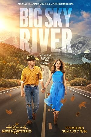 Cover image of the movie Big Sky River (2022)