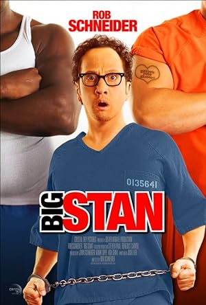 Cover image of the movie Big Stan (2007)