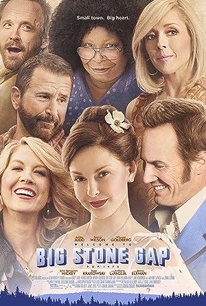 Cover image of the movie Big Stone Gap (2014)