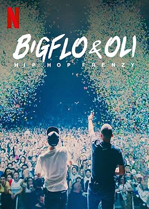 Cover image of the movie Bigflo & Oli: Hip Hop Frenzy (2020)