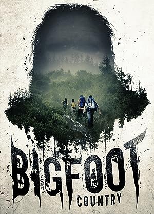 Cover image of the movie Bigfoot Country (2017)