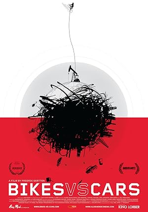 Cover image of the movie Bikes vs Cars (2015)
