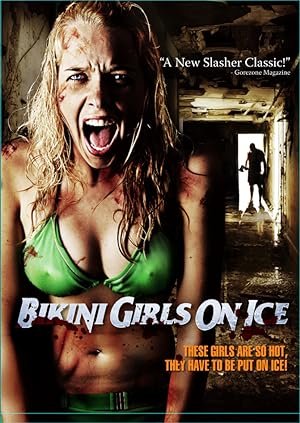 Cover image of the movie Bikini Girls on Ice (2009)