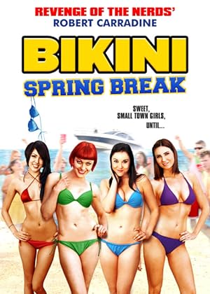 Cover image of the movie Bikini Spring Break (2012)