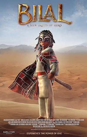Cover image of the movie Bilal: A New Breed of Hero (2015)
