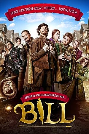Cover image of the movie Bill (2015)