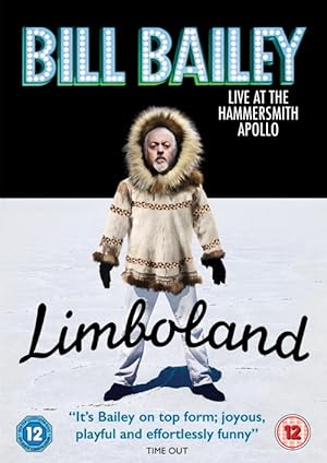 Cover image of the movie Bill Bailey: Limboland (2018)