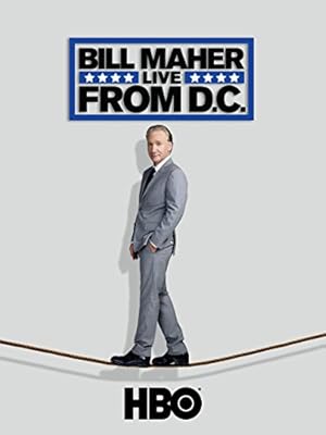 Cover image of the movie Bill Maher: Live from D.C. (2014)