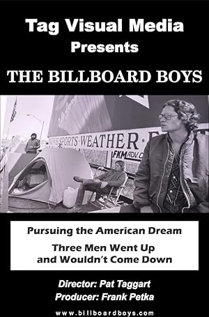 Cover image of the movie Billboard Boys (2017)