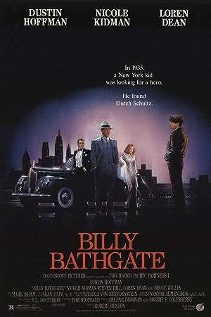 Cover image of the movie Billy Bathgate (1991)