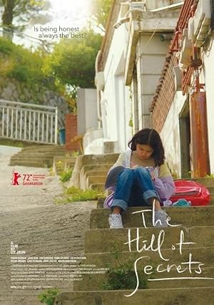 Cover image of the movie Bimileui eondeok (2022)