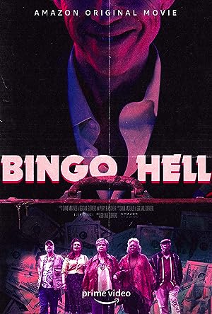 Cover image of the movie Bingo Hell (2021)