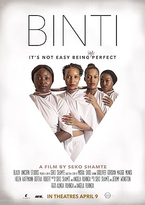 Cover image of the movie Binti (2021)