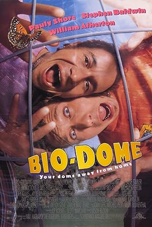 Cover image of the movie Bio-Dome (1996)